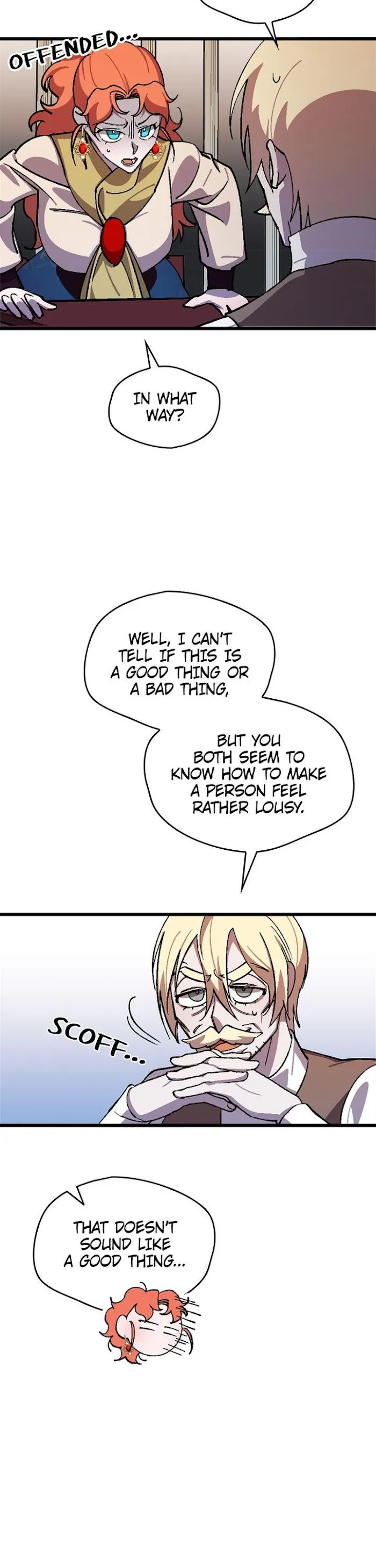I’ll Save This Damn Family! - Chapter 71 Page 16