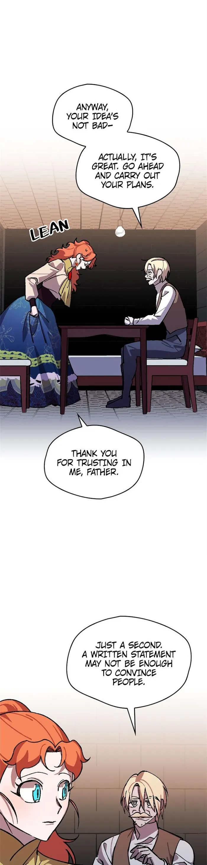 I’ll Save This Damn Family! - Chapter 71 Page 17