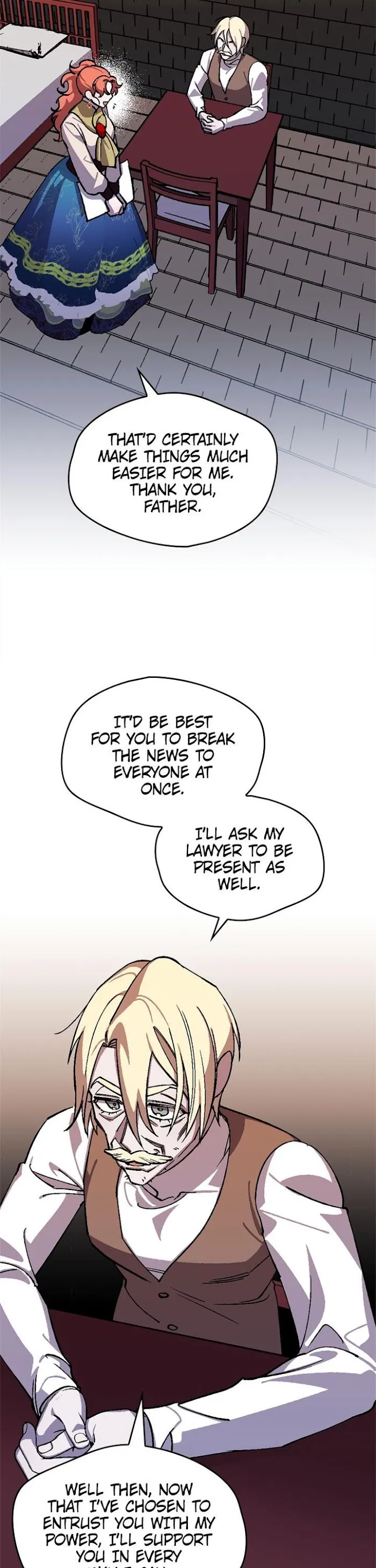 I’ll Save This Damn Family! - Chapter 71 Page 19