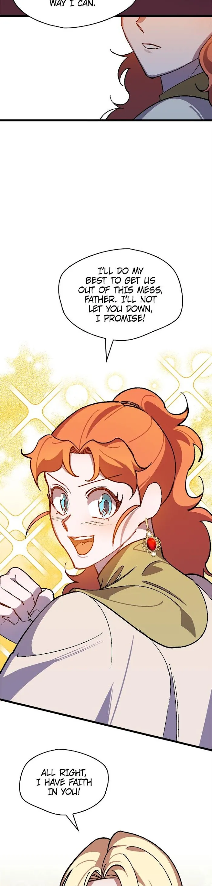 I’ll Save This Damn Family! - Chapter 71 Page 20