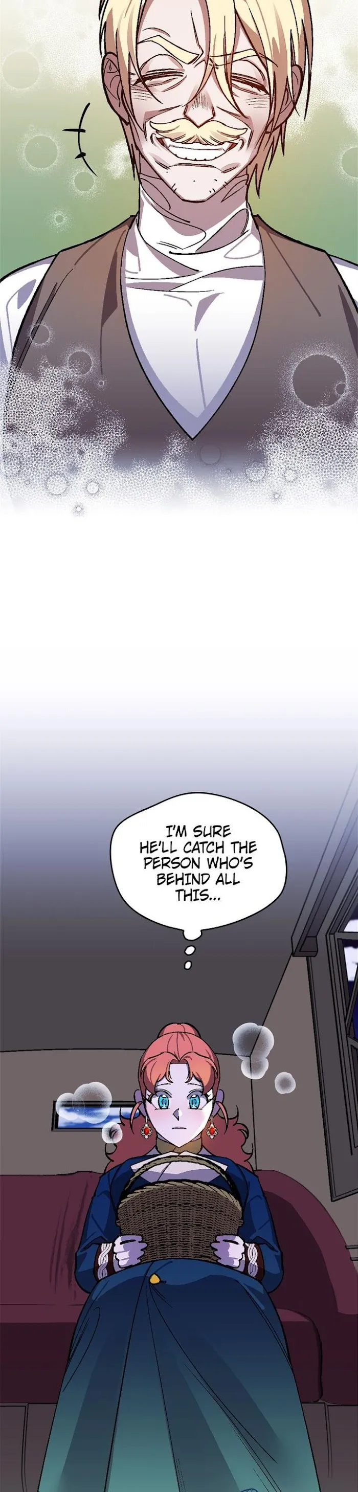 I’ll Save This Damn Family! - Chapter 71 Page 21