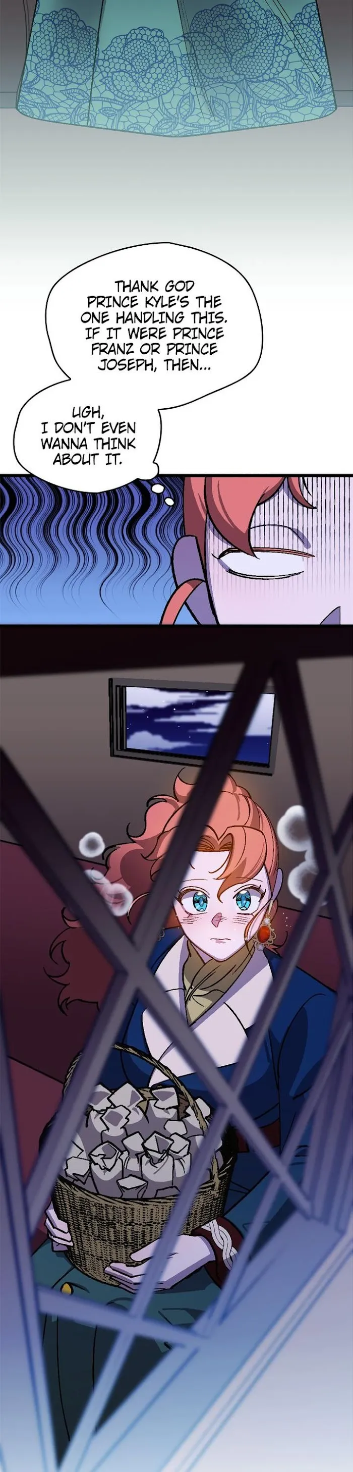 I’ll Save This Damn Family! - Chapter 71 Page 22