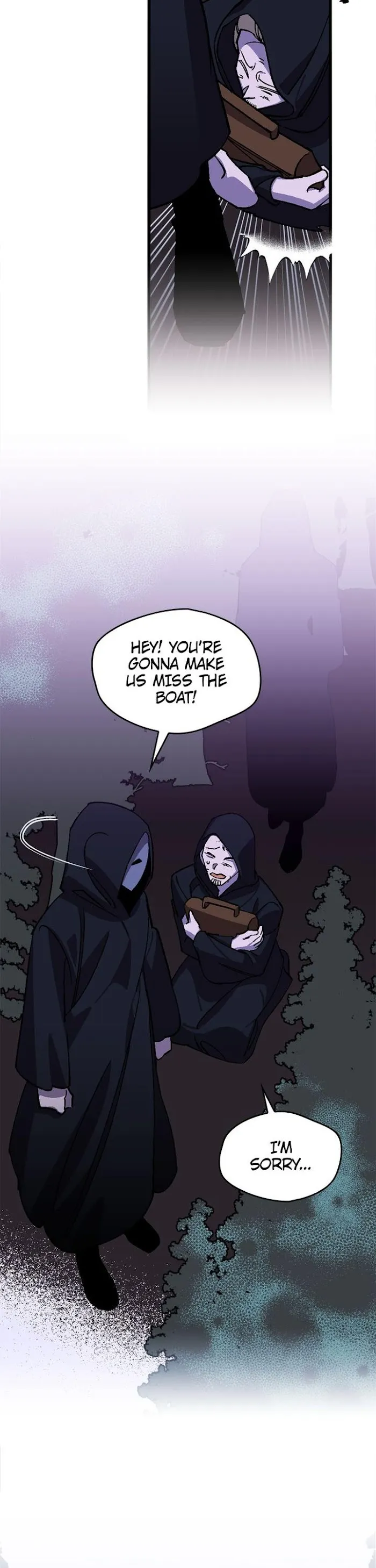 I’ll Save This Damn Family! - Chapter 71 Page 25