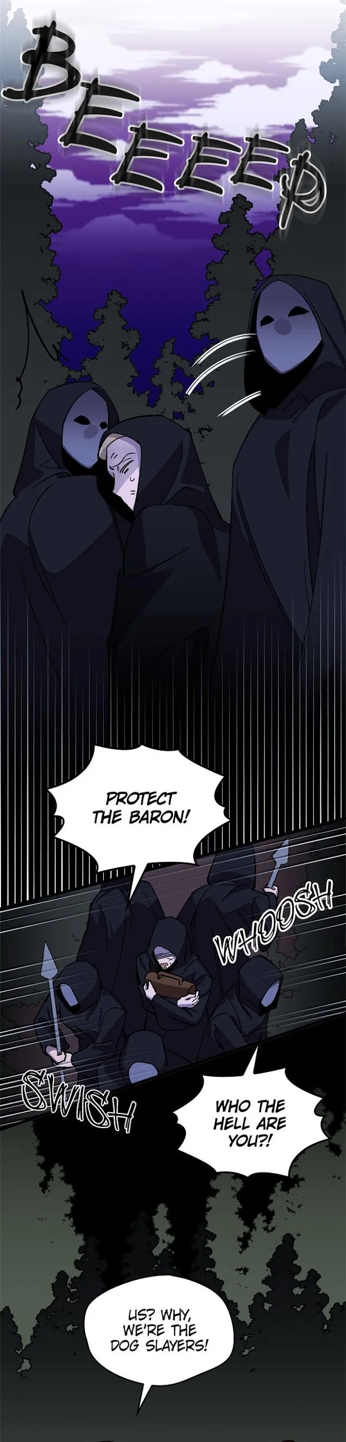 I’ll Save This Damn Family! - Chapter 71 Page 26