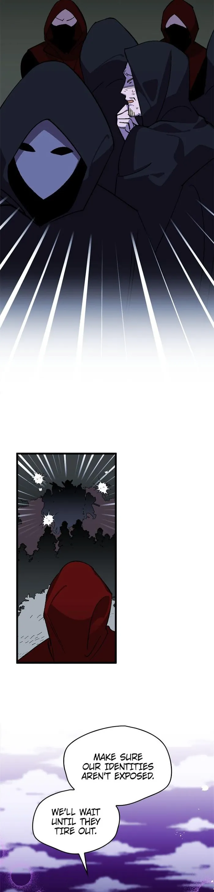 I’ll Save This Damn Family! - Chapter 71 Page 27