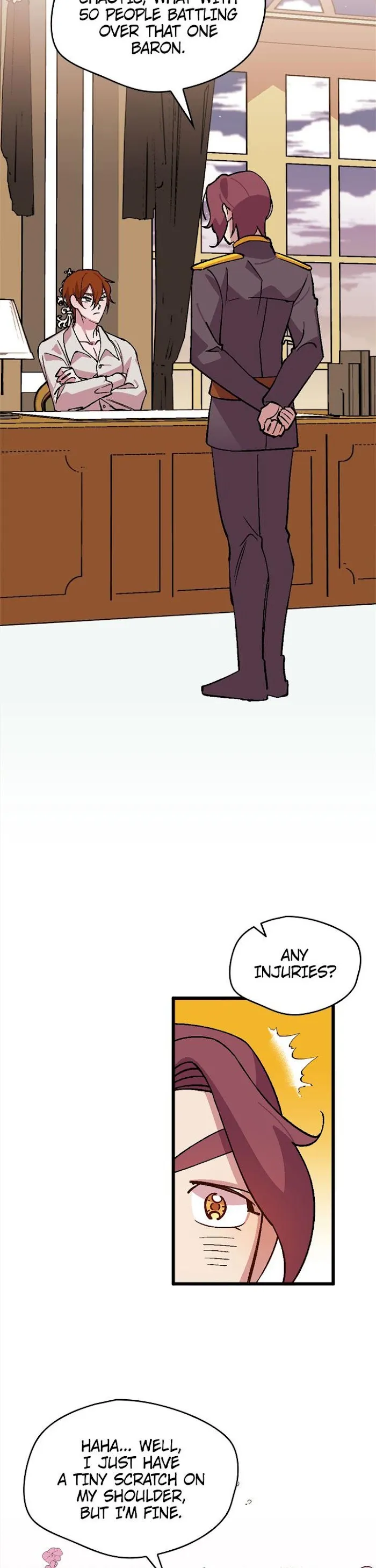 I’ll Save This Damn Family! - Chapter 71 Page 29