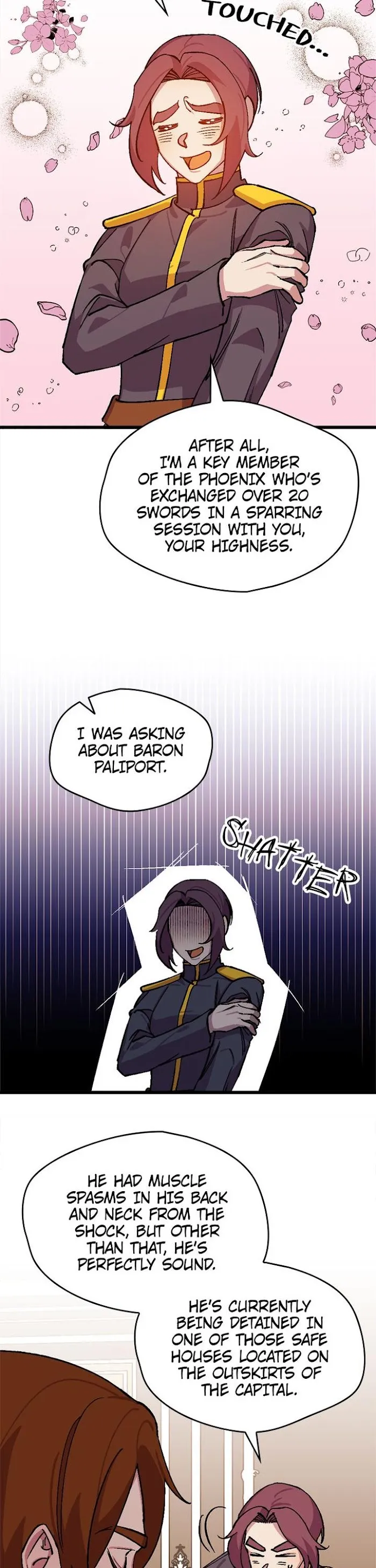 I’ll Save This Damn Family! - Chapter 71 Page 30