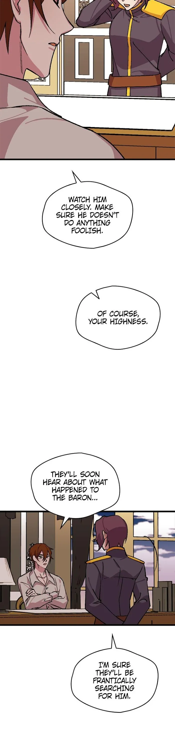 I’ll Save This Damn Family! - Chapter 71 Page 31