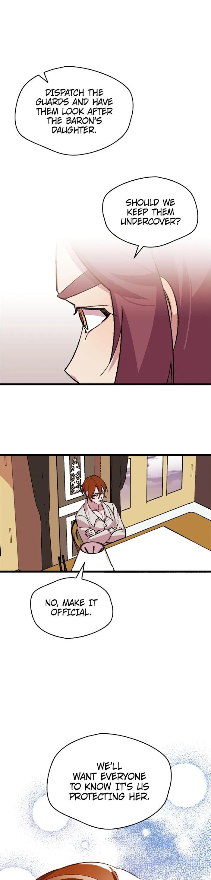 I’ll Save This Damn Family! - Chapter 71 Page 32