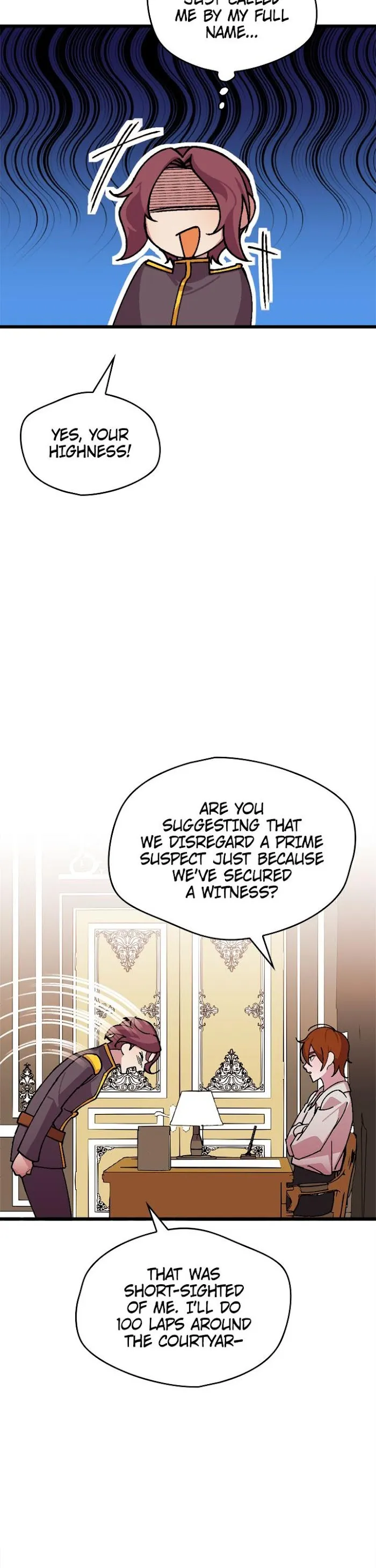 I’ll Save This Damn Family! - Chapter 72 Page 3