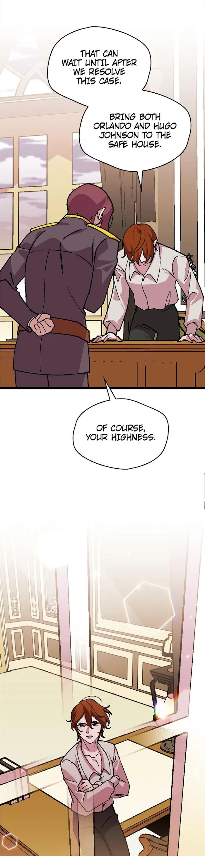 I’ll Save This Damn Family! - Chapter 72 Page 4
