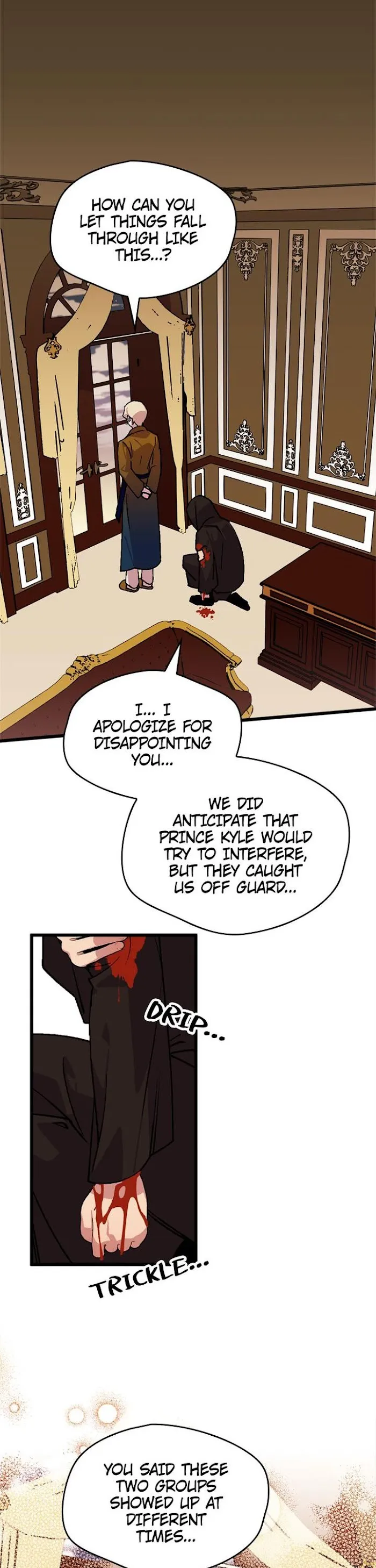 I’ll Save This Damn Family! - Chapter 72 Page 6