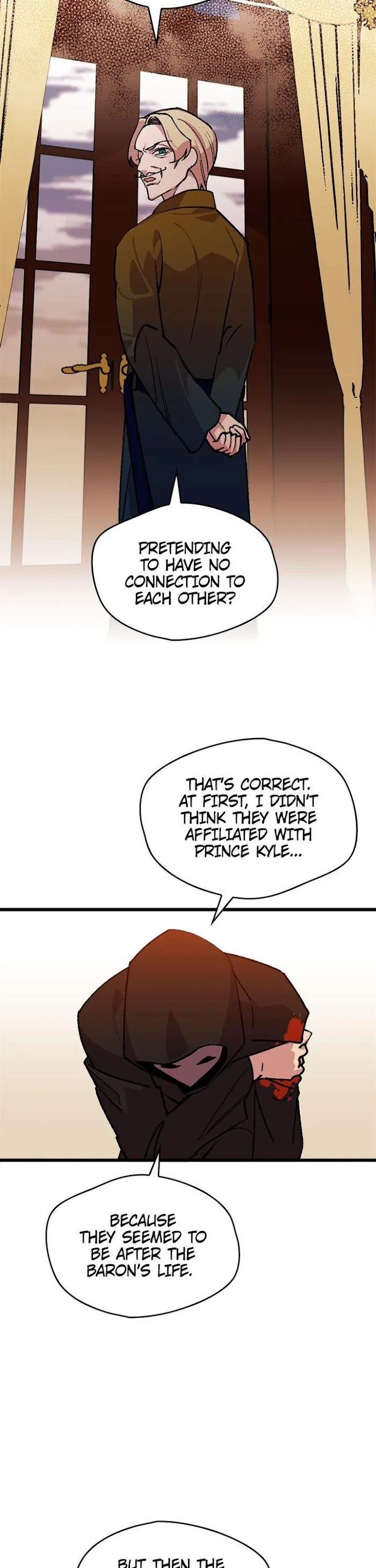 I’ll Save This Damn Family! - Chapter 72 Page 7