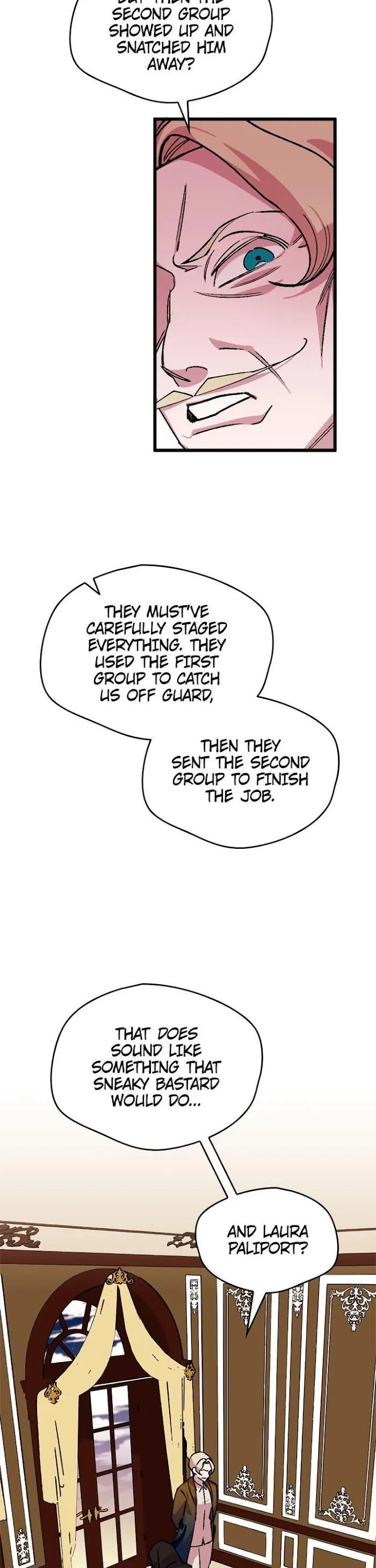 I’ll Save This Damn Family! - Chapter 72 Page 8