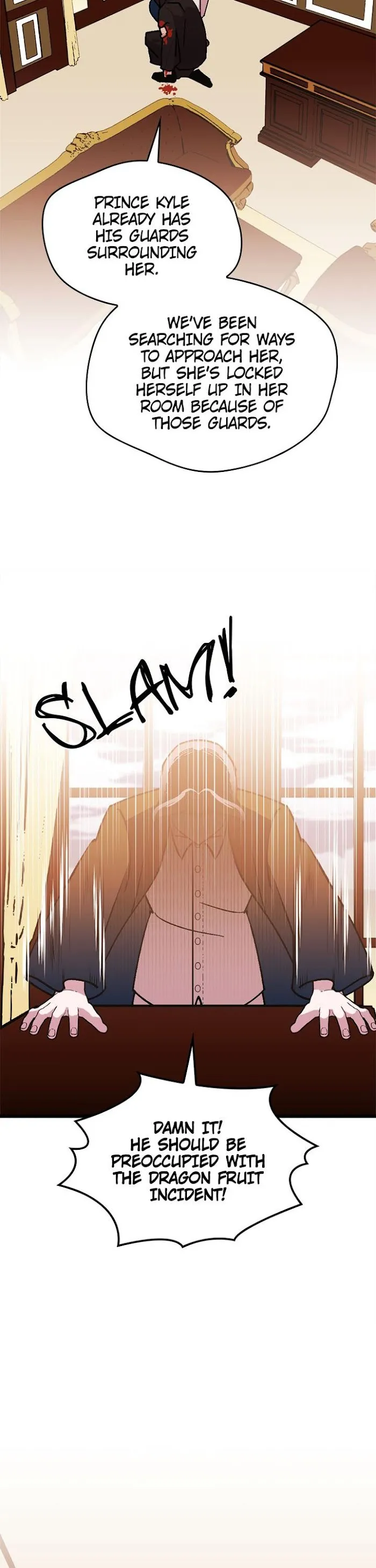I’ll Save This Damn Family! - Chapter 72 Page 9
