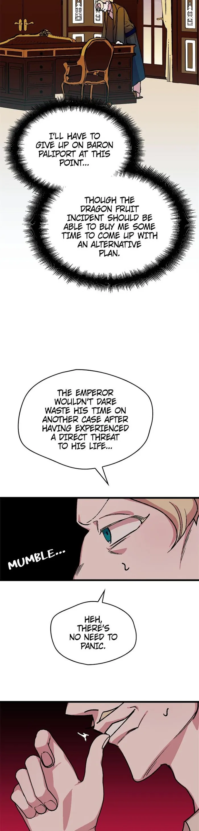I’ll Save This Damn Family! - Chapter 72 Page 11