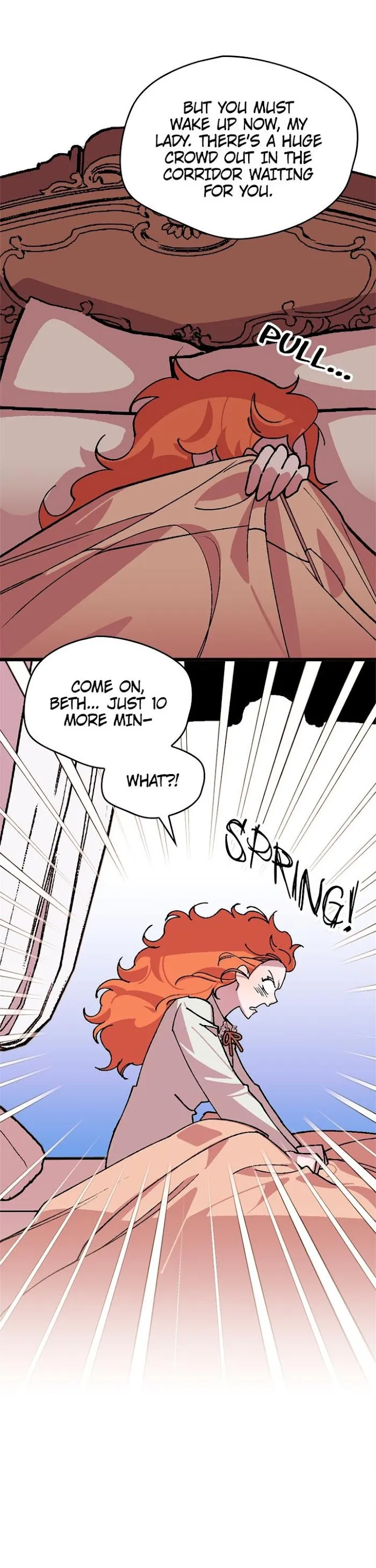 I’ll Save This Damn Family! - Chapter 72 Page 14