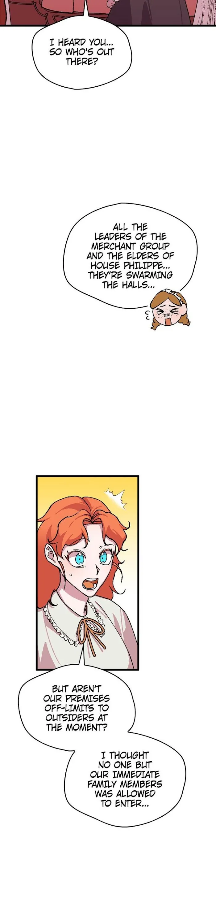 I’ll Save This Damn Family! - Chapter 72 Page 16