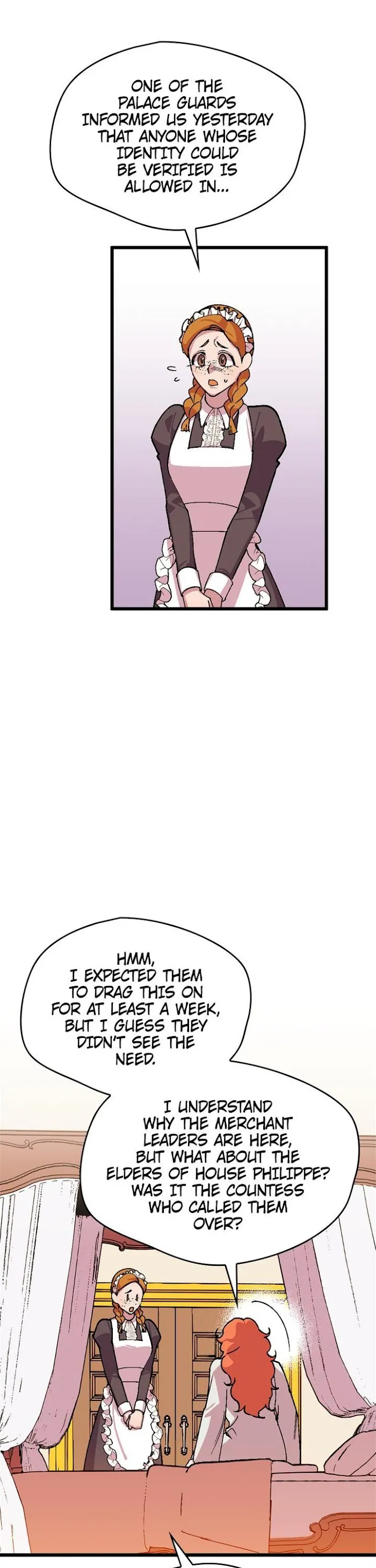 I’ll Save This Damn Family! - Chapter 72 Page 17