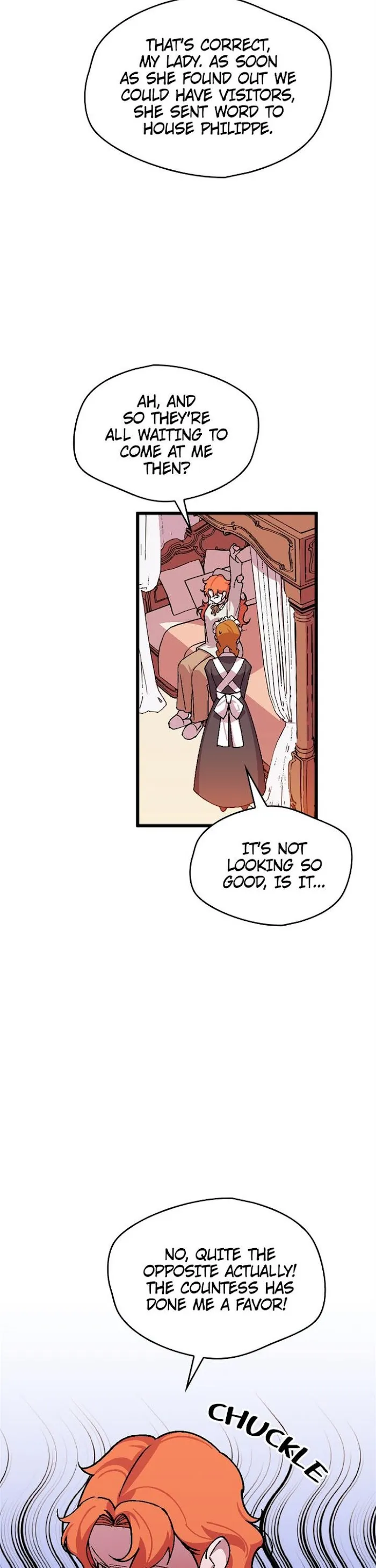 I’ll Save This Damn Family! - Chapter 72 Page 18