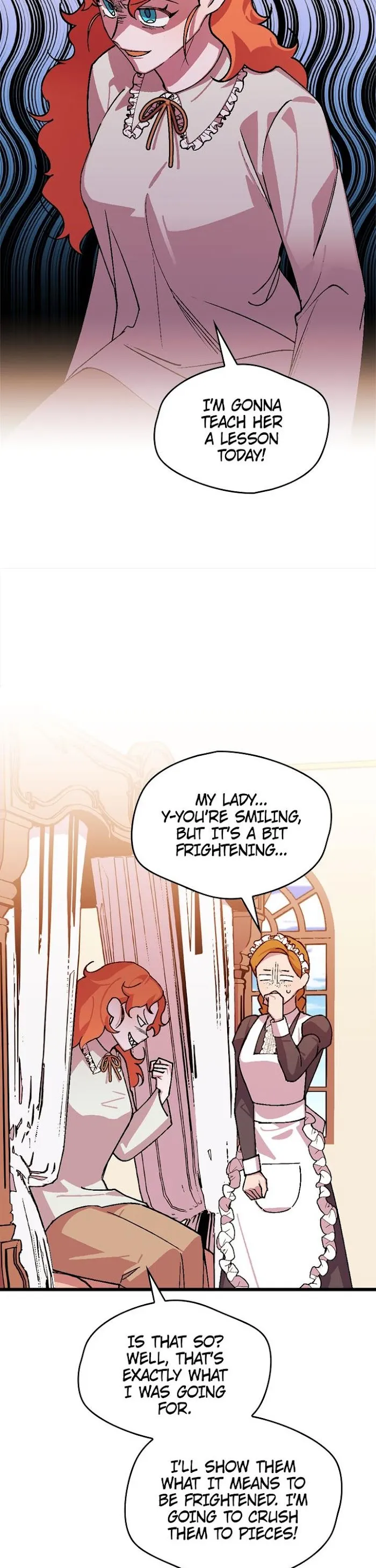 I’ll Save This Damn Family! - Chapter 72 Page 19