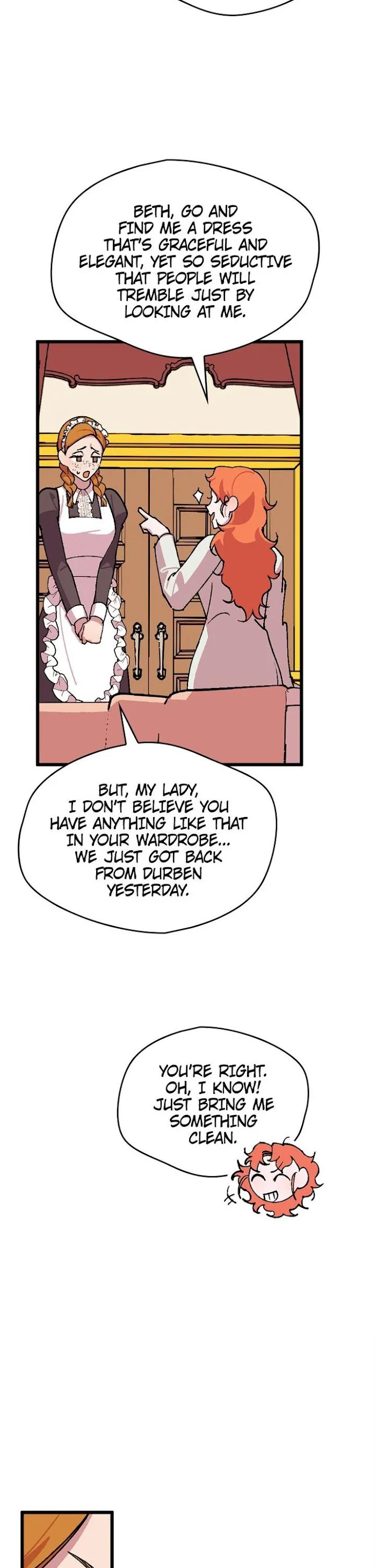 I’ll Save This Damn Family! - Chapter 72 Page 20