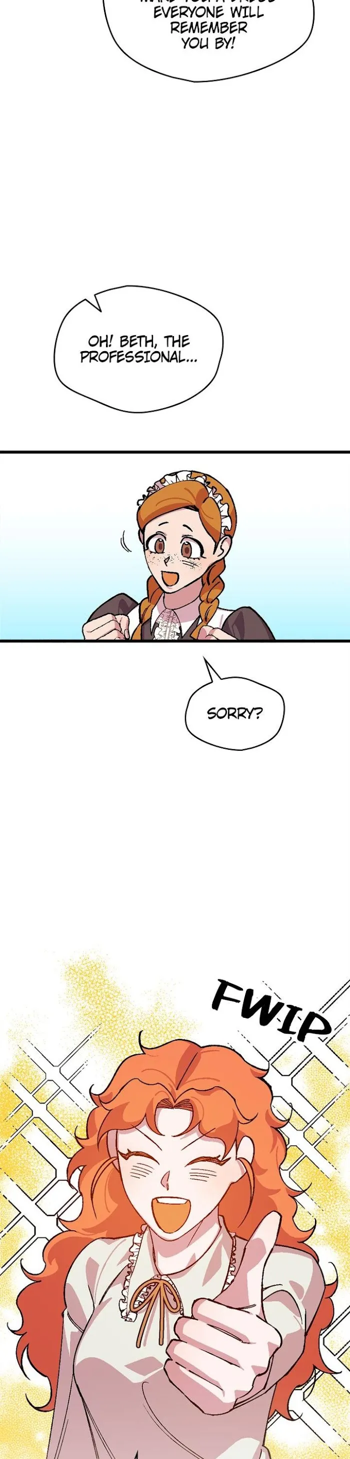 I’ll Save This Damn Family! - Chapter 72 Page 23