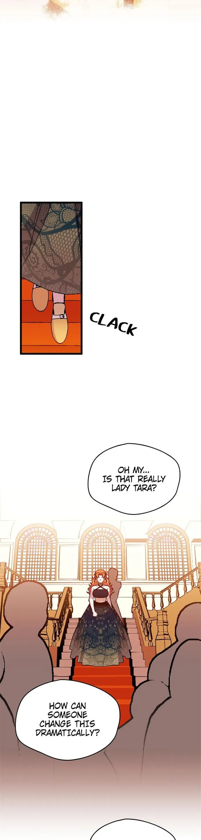 I’ll Save This Damn Family! - Chapter 72 Page 26