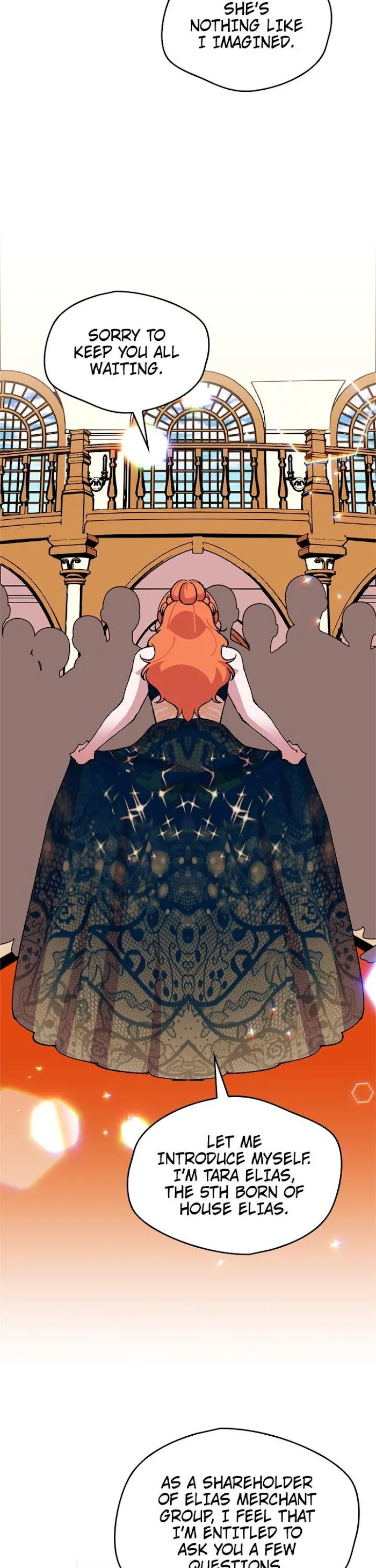 I’ll Save This Damn Family! - Chapter 72 Page 27