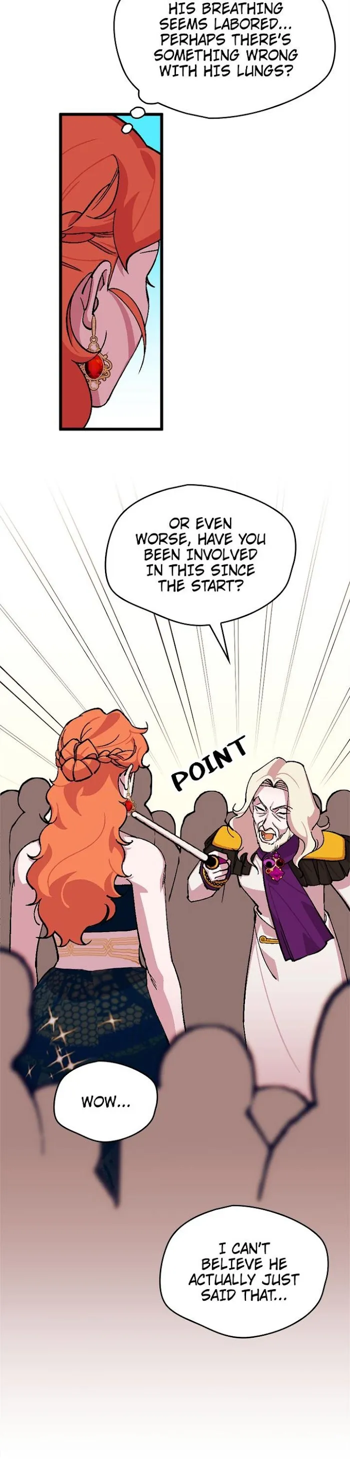 I’ll Save This Damn Family! - Chapter 72 Page 30
