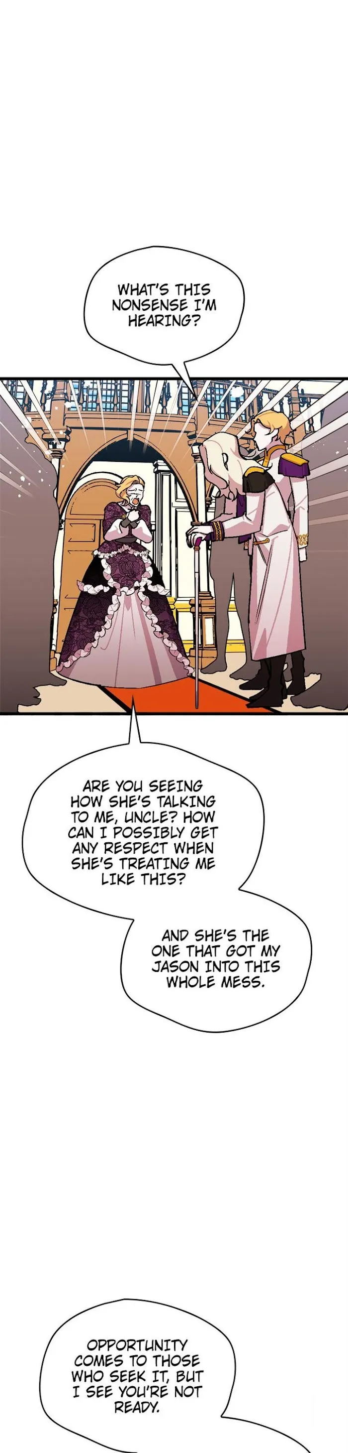 I’ll Save This Damn Family! - Chapter 72 Page 33