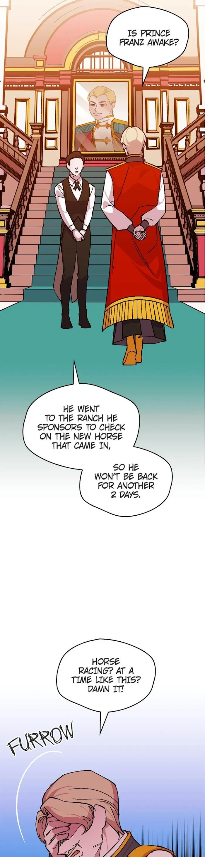 I’ll Save This Damn Family! - Chapter 73 Page 2