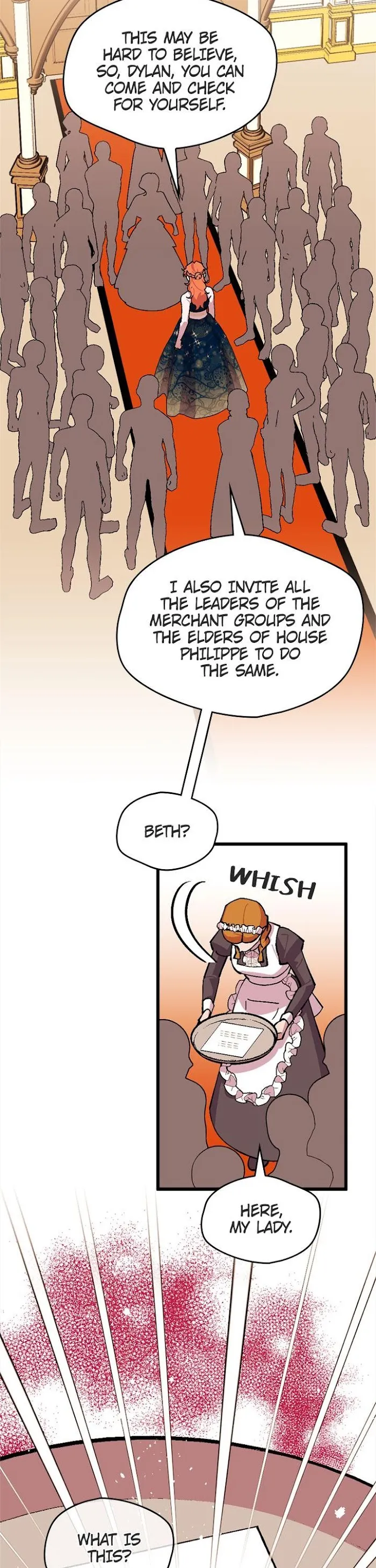 I’ll Save This Damn Family! - Chapter 73 Page 4