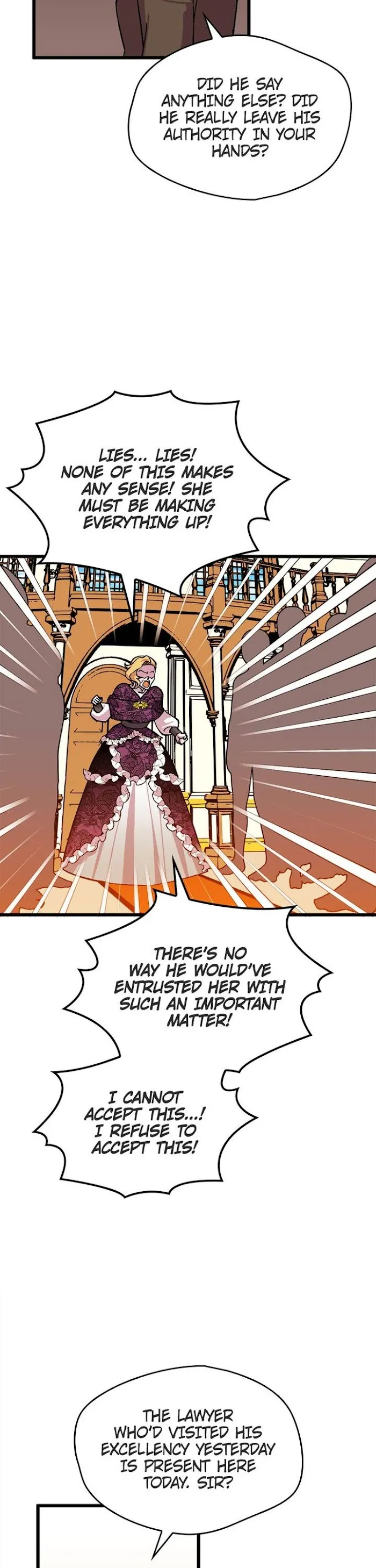 I’ll Save This Damn Family! - Chapter 73 Page 6