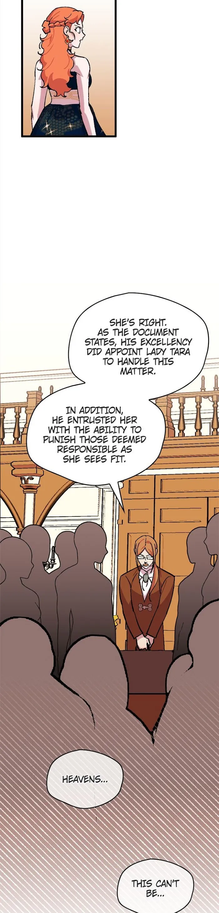 I’ll Save This Damn Family! - Chapter 73 Page 7