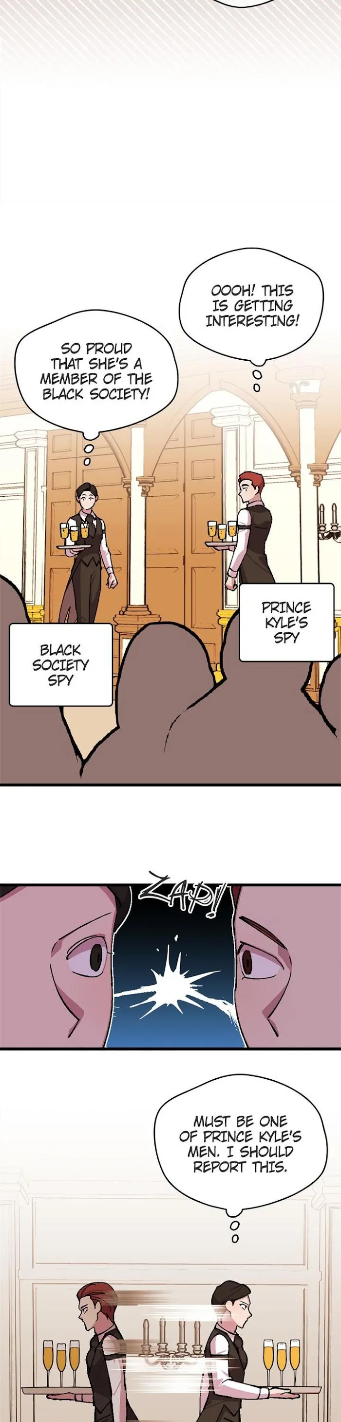 I’ll Save This Damn Family! - Chapter 73 Page 8