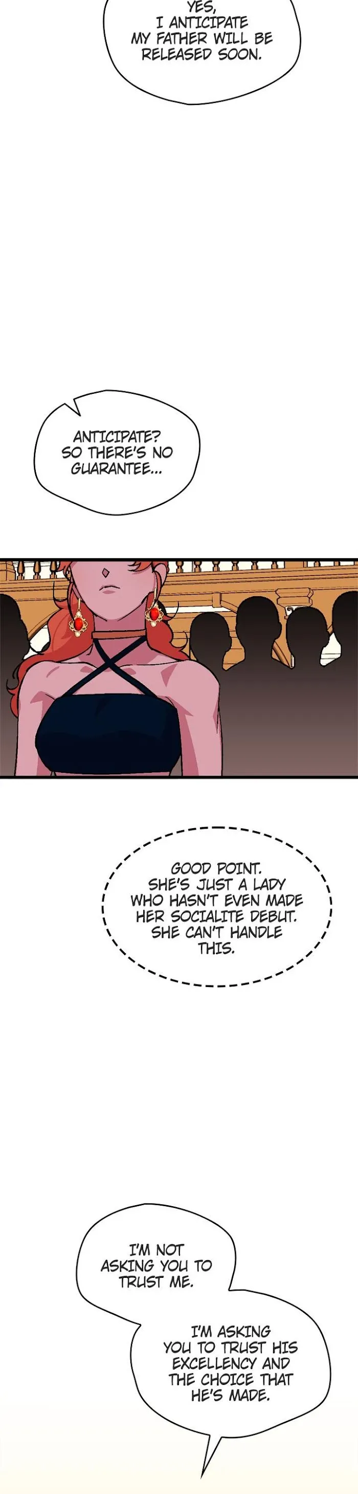 I’ll Save This Damn Family! - Chapter 73 Page 10