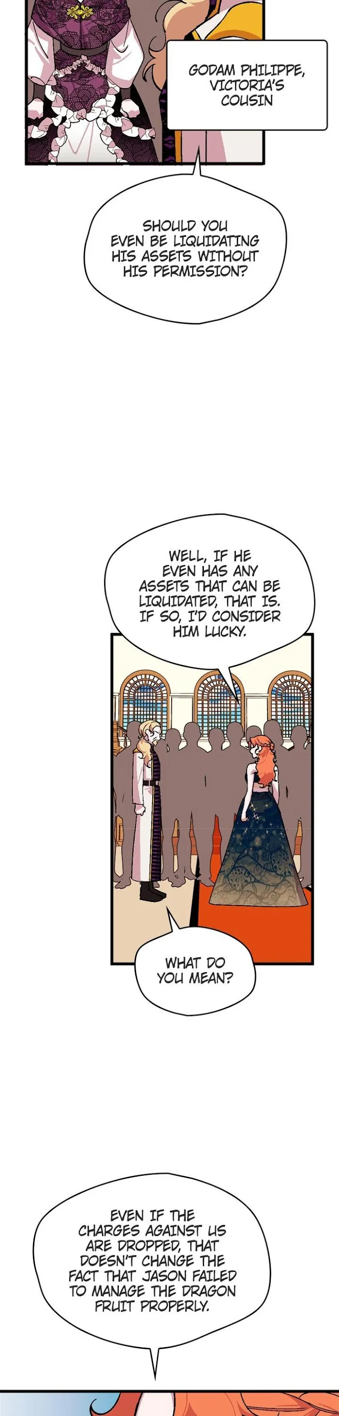 I’ll Save This Damn Family! - Chapter 73 Page 14