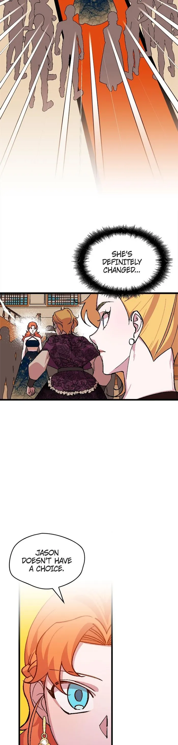 I’ll Save This Damn Family! - Chapter 73 Page 19