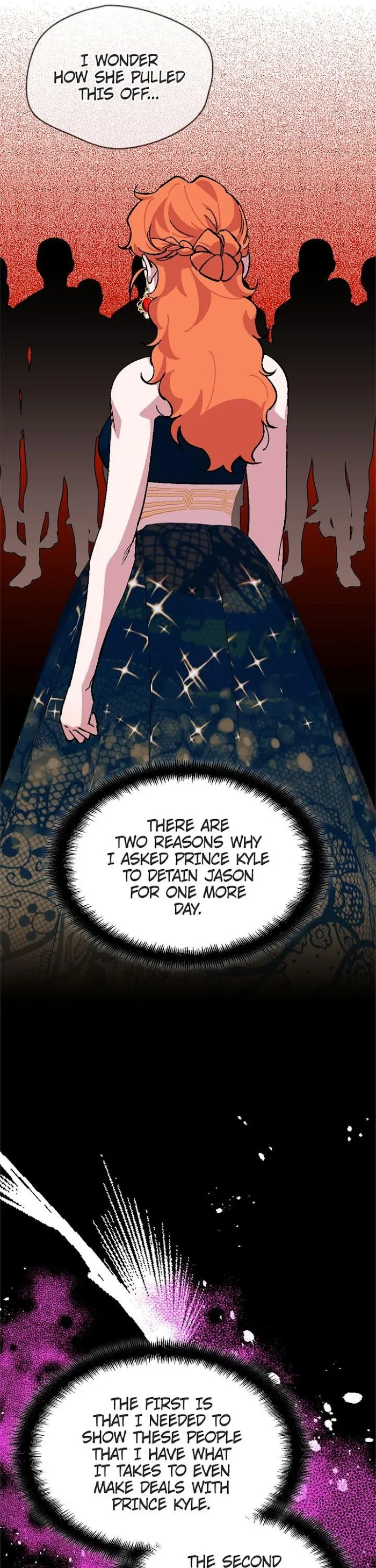 I’ll Save This Damn Family! - Chapter 73 Page 22