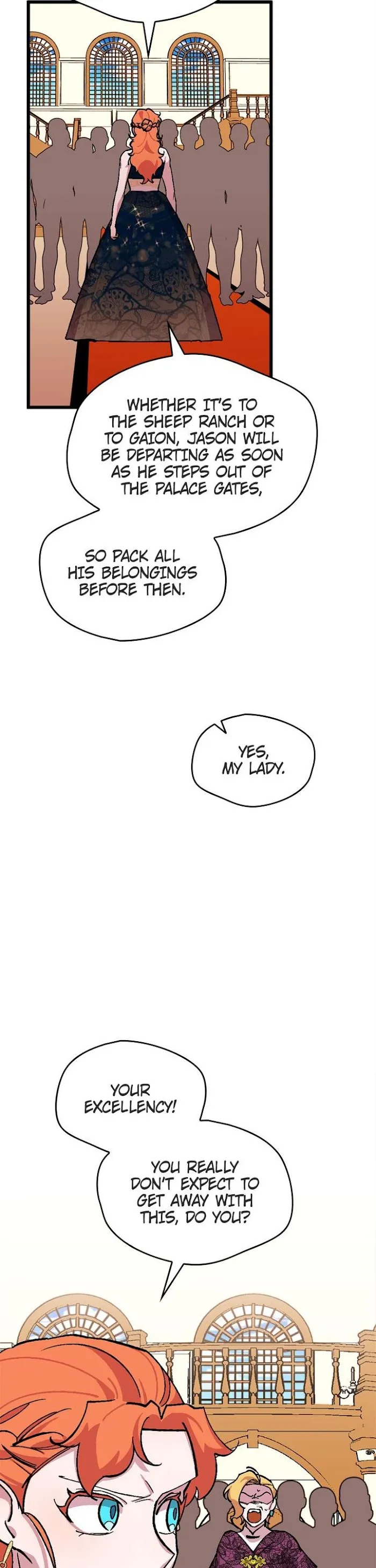 I’ll Save This Damn Family! - Chapter 73 Page 24