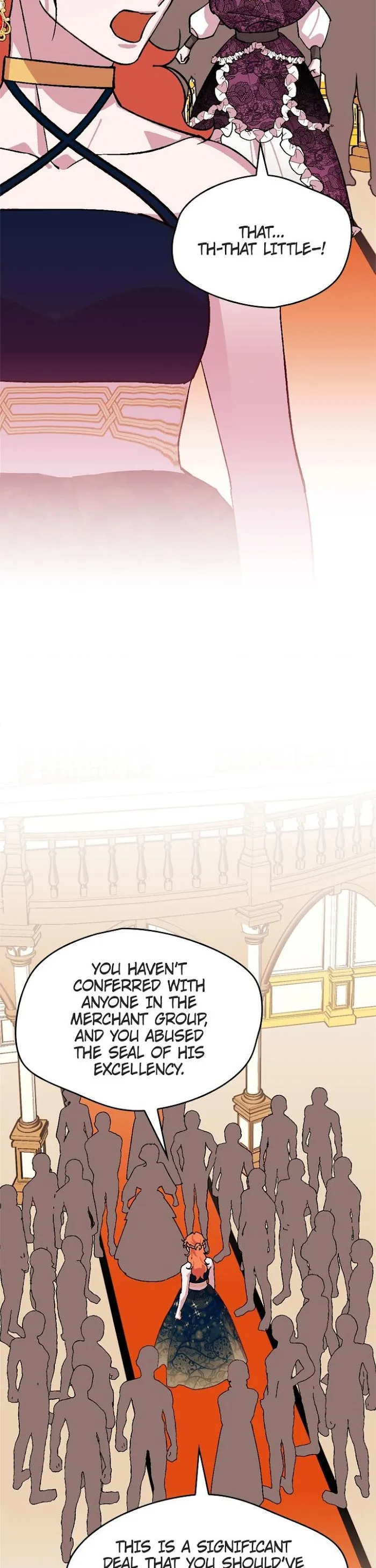 I’ll Save This Damn Family! - Chapter 73 Page 25