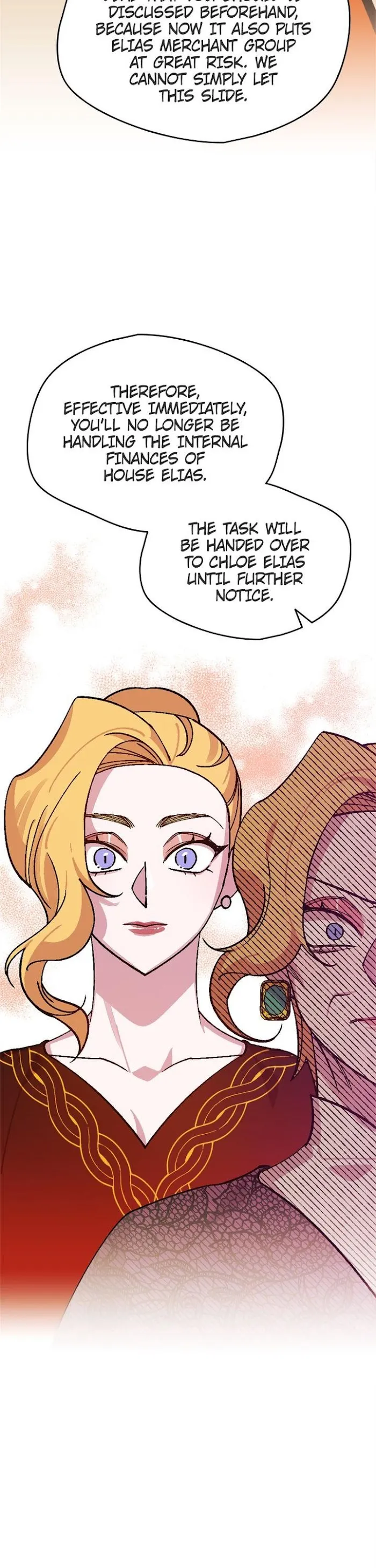 I’ll Save This Damn Family! - Chapter 73 Page 26