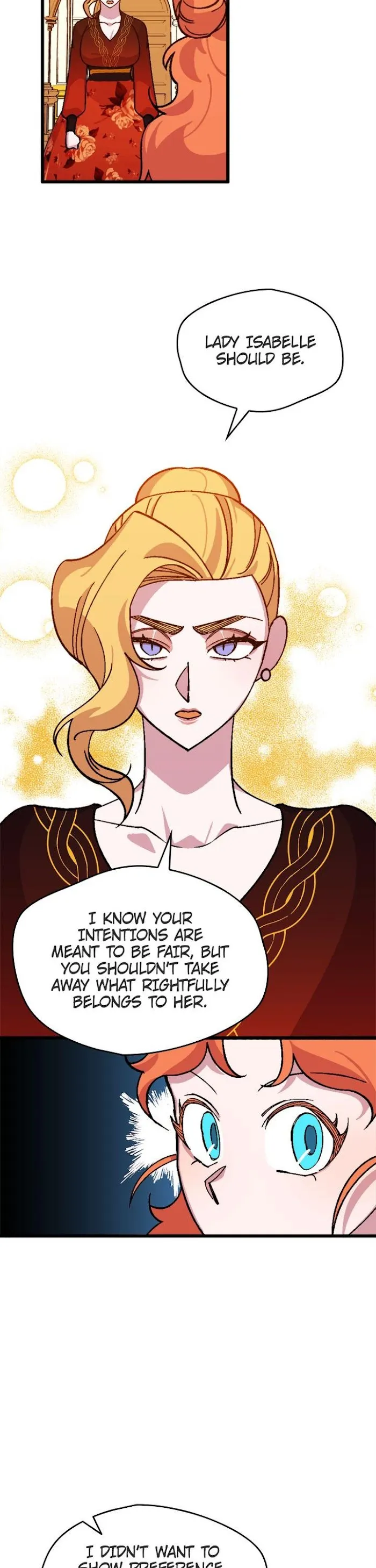 I’ll Save This Damn Family! - Chapter 73 Page 29
