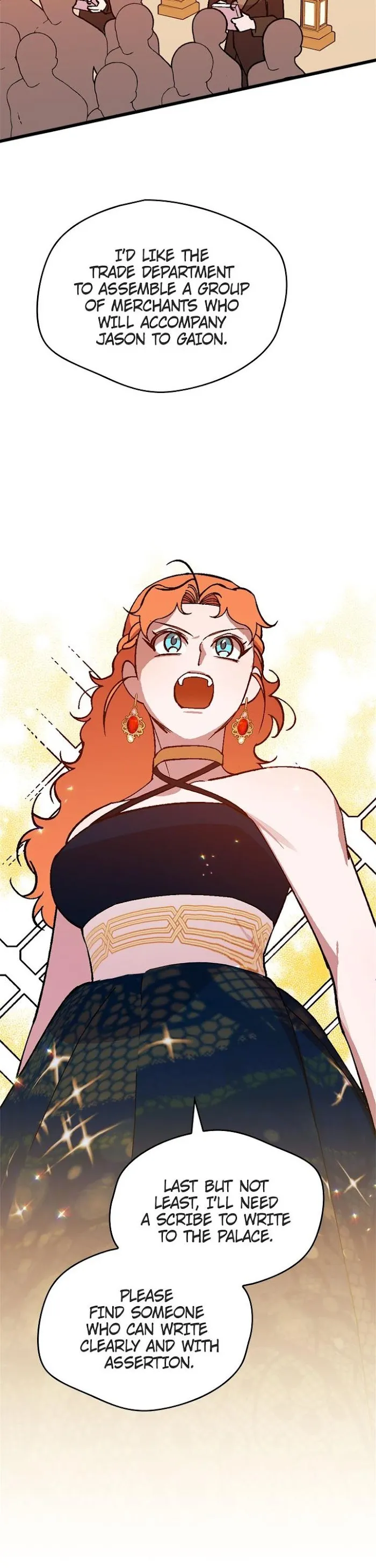 I’ll Save This Damn Family! - Chapter 73 Page 31