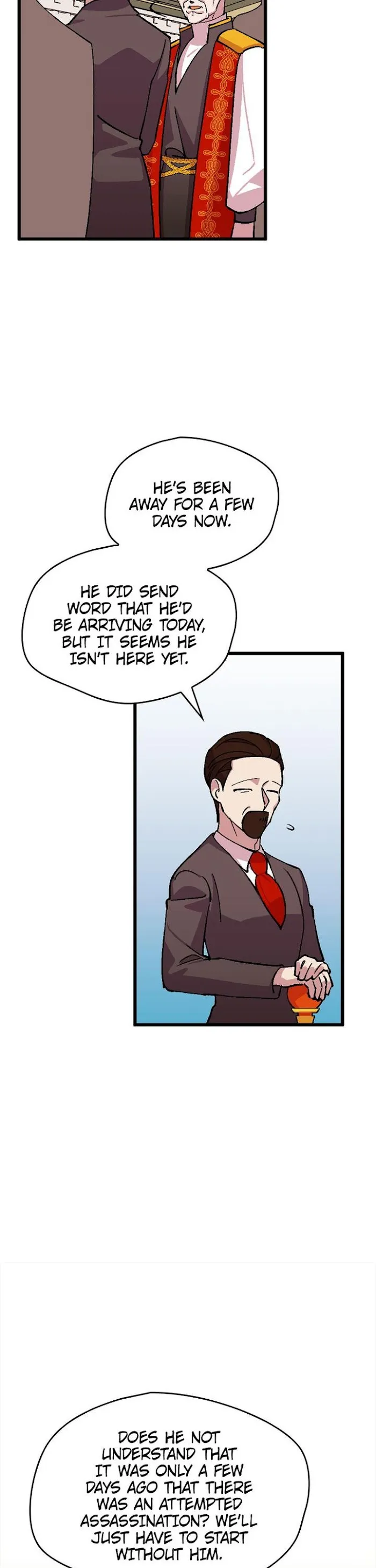 I’ll Save This Damn Family! - Chapter 74 Page 10