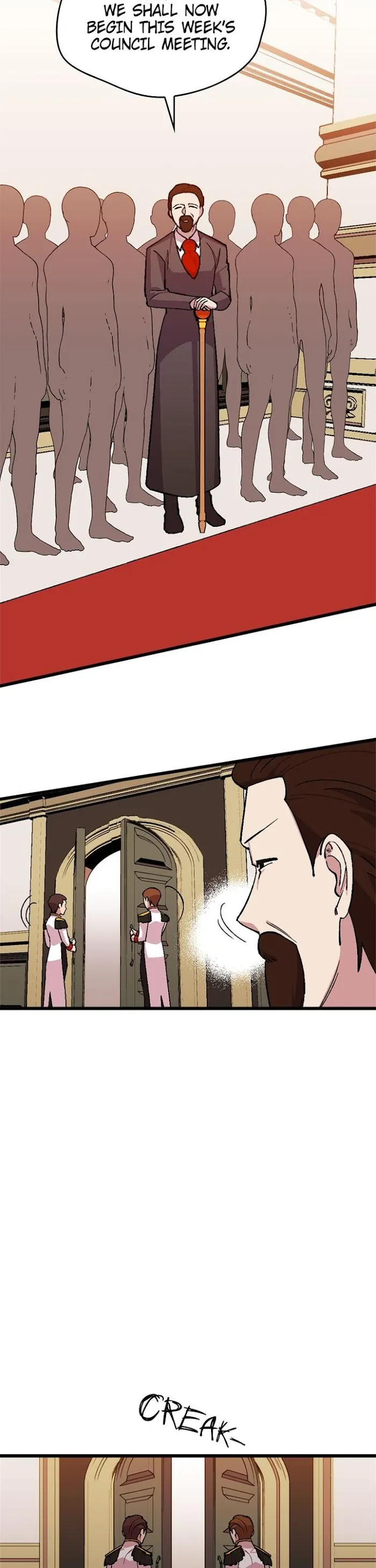 I’ll Save This Damn Family! - Chapter 74 Page 12
