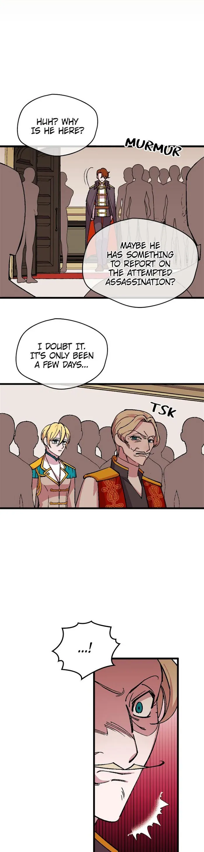I’ll Save This Damn Family! - Chapter 74 Page 14