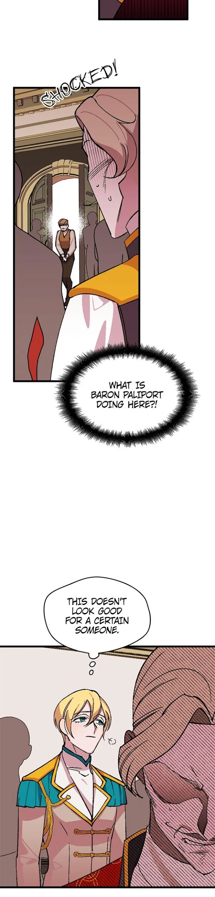 I’ll Save This Damn Family! - Chapter 74 Page 15