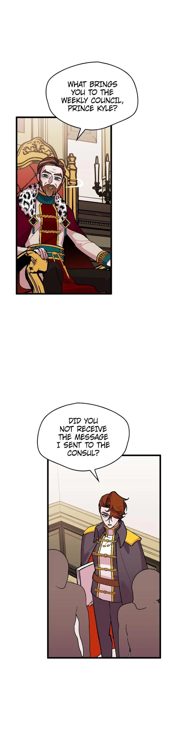 I’ll Save This Damn Family! - Chapter 74 Page 18